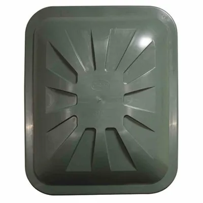 Produktbild von Graf Deckel zu Regentonne 520L eckig, 997278