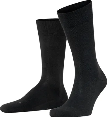 Produktbild von Sensitive London Herren Socken – Schwarz – 39-42