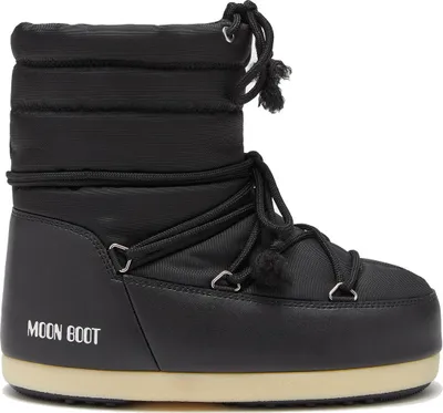 Produktbild von MOON BOOT EVX Light Nylon Damen Winterstiefel schwarz EU 35-36