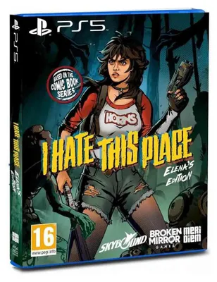 Produktbild von Meridiem Games I Hate This Place - Elena's Edition, PlayStation 5, RP (Rating Pending)