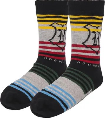 Produktbild von Cerda Group Harry Potter Socken Schwarz EU 35-41 Schwarz EU 35-41