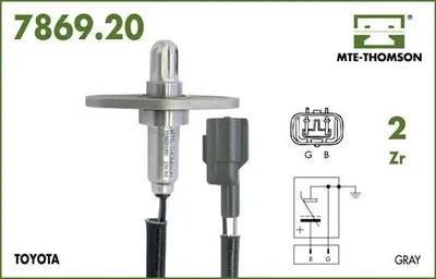 Produktbild von VEGAZ Lambdasonde Fingersonde ULS-74