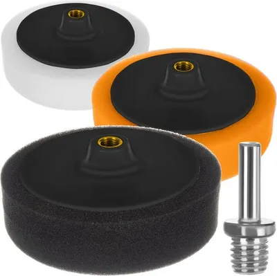 Obrázok produktu pre Xtrobb 17214 Leštiaca huba na auto 3 ks