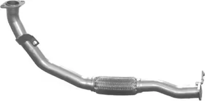 Produktbild von VEGAZ Abgasrohr Auspuffrohr für MITSUBISHI L 200 (K7T, K6T) Vorne MIR-109