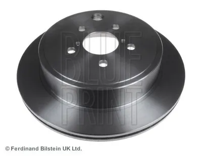 Produktbild von 2x BLUE PRINT Bremsscheibe ADS74340 hinten für TOYOTA GT 86 Coupe (ZN6_) 64mm