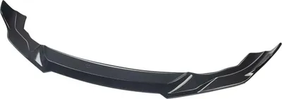Immagine prodotto di Spoiler anteriore stile BMW CS - Verniciato colore carbonio - Spoiler splitter - Accessori auto - Per F87 M2 (2016+)