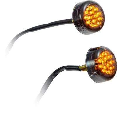 Produktbild von LED-Einbaublinker Trenta getönt Paar