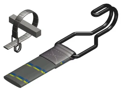 Image de Sangle Élastique Universelle 900 X 25 Mm