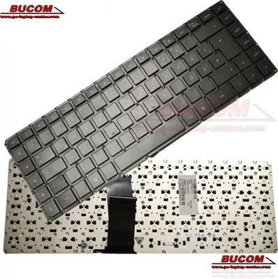 Produktbild von Tastatur  für HP Envy 15 AESP7G00110 deutsch DE Keyboard 15-1050NR 15-1090eg