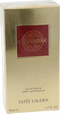 Produktbild von Damenparfüm Estee Lauder Cinnabar (50 ml)