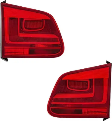 Immagine prodotto di Set luci posteriori sinistra e destra 12 V H21W W16W HELLA adatto per VW TIGUAN