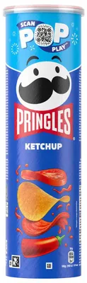 Produktbild von Pringles Ketchup 185g