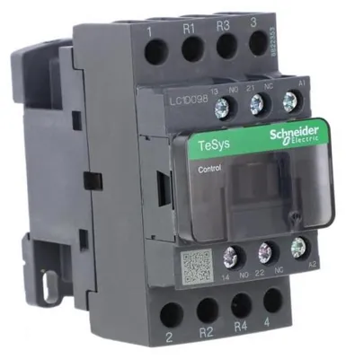 Immagine prodotto di Contattore Schneider Electric LC1D098E7