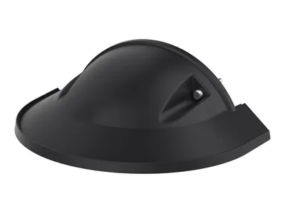 Produktbild von AXIS TP3823-E - Kamera-Wetterschutzabdeckung - Schwarz (Packung mit 2)