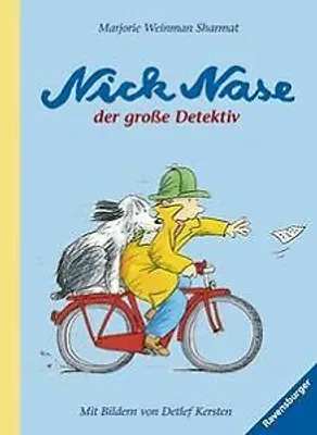 Immagine prodotto di Nick Nase, der große Detektiv