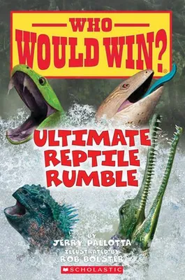 Productafbeelding van Ultimate Reptile Rumble (Who Would Win?)