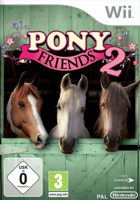 Produktbild von Pony Friends 2