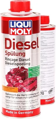 Produktbild von Liqui Moly Diesel Spuelung, 500 mL