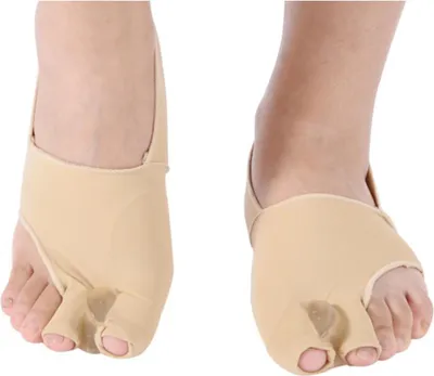 Produktbild von Gummiband für Hallux Valgus, Gelkeil