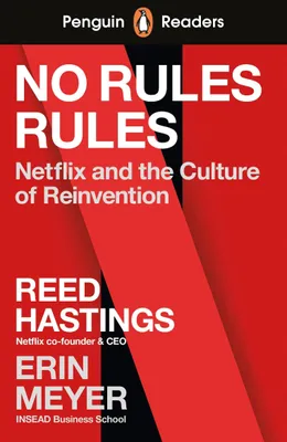 Produktbild von Penguin Readers Level 4: No Rules Rules (ELT Graded Reader)