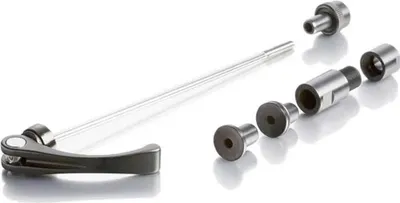 Zdjęcie produktu dla Tacx T2840, Adapter osi, Czarny
