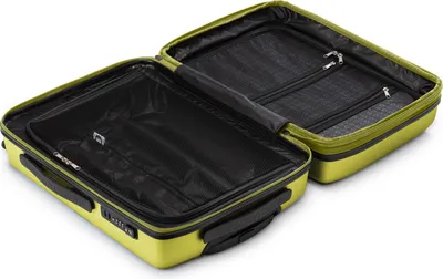 Immagine prodotto di Hauptstadtkoffer - Valigia grande + etichetta digitale, valigia da viaggio XL espandibile, valigia rigida con 4 ruote, bagaglio da stiva 130 L, lucchetto TSA, Farn