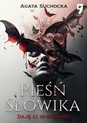 Obrázok produktu pre Pieśń słowika. Daję Ci wieczność. Tom 3