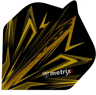 Produktbild von BULL'S Metrixx Flights Stinger - A-Standard -- 1 Satz