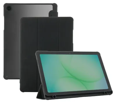 Produktbild von Mobilis 060021, Flip case, Samsung, Galaxy Tab A11+ (SM-X230 / SM-X236B) - Galaxy Tab A9+ (SM-X216R / SM-X210R / SM-X216 / SM-X210), 27,9 cm (11")