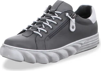 Produktbild von Gemini Damen Sneaker grau  Größe 42