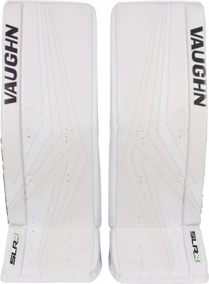 Produktbild von Vaughn Ventus SLR4 Pro Goalie Schienen - Senior, Größe:33 + 2 Zoll, Farbe:weiss
