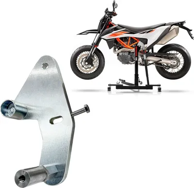 Produktbild von Adapterplatte für # Power Classic / Evo für KTM 690 SMC / R 19-25