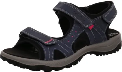 Produktbild von Imac Damen Trekkingsandale Lake 37 weiß/lila
