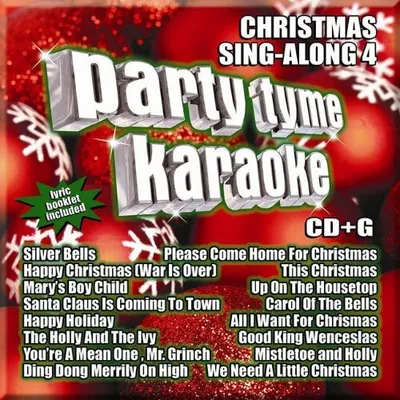 Image de Party Tyme Karaoke - Party Tyme Karaoke-Christmas S