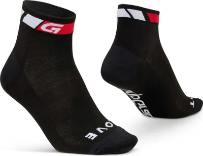 Obrázek produktu pro Gripgrab Classic Short Socks Black EU 35-38 Pánské,Dámské Black EU 35-38