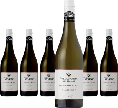 Produktbild von 6 x Villa Maria Private Bin Sauvignon Blanc