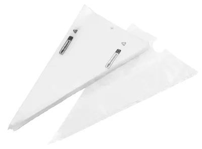 Immagine prodotto di FMProfessional. 100 Sac a poche monouso in plastica.