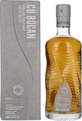 Image de Tomatin CÙ BÒCAN SIGNATURE Highland Single Malt 46% Vol. 0,7l en boîte cadeau