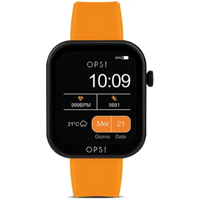 Immagine prodotto di Smartwatch - OPS! Model: OPSSW-34
