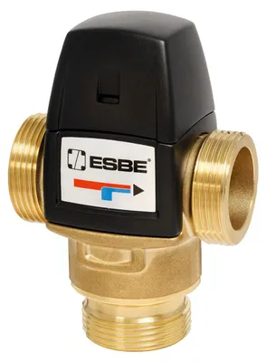 Produktbild von ESBE VTA522 | Temp. 20 - 43 °C | 3,2 Kvs | Mischautomat Außengewinde G 1''