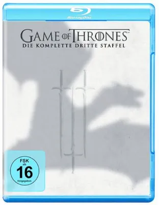 Produktbild von Game of Thrones Staffel 3 [Blu-ray]