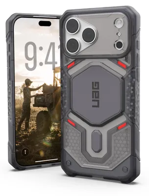 Obrázek produktu pro Urban Armor Gear 114568113190, Obal, Apple, iPhone 18 Pro Max, 17,5 cm (6.9"), Černá