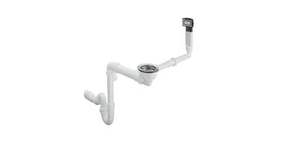 Zdjęcie produktu dla Hansgrohe 43927000, Uszczelki do wanny, Chrom