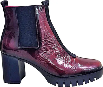 Productafbeelding van Enkellaarzen Jose Saenz Shoes 080-7257 voor Dames