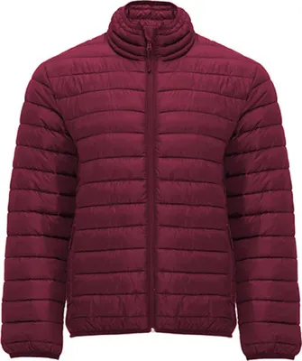 Produktbild von Roly RA5094 | Herren Jacke Finland Jacket - Farbe: Garnet Red 57 - Größe: L