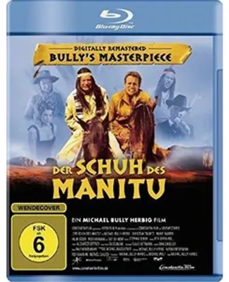Produktbild von Der Schuh des Manitu (Remastered)