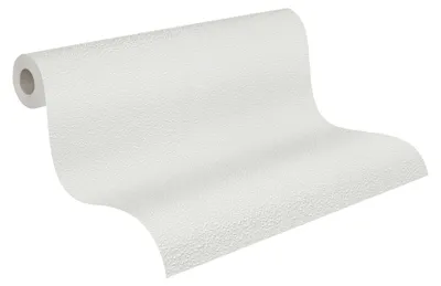 Produktbild von A.S. Création Vliestapete Meistervlies Pro Protect 2, weiss, überstreichbar, 25,00 m x 1,06 m, 575210, 5752-10