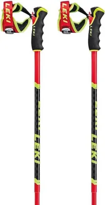 Produktbild von Leki Alpino Venom Gs 3d Stöcke Mehrfarbig 110 cm Herren,Damen Mehrfarbig 110 cm
