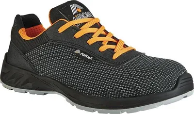 Image de AIMONT Chaussure de sécurité Diamont HAVOC Taille 46 noir / orange - DM2018446