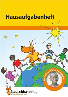Produktbild von Hausaufgabenheft (Hauschka)
